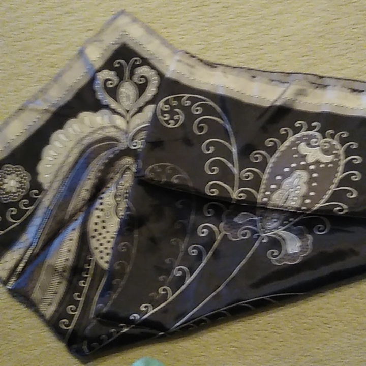 Silk Scarf